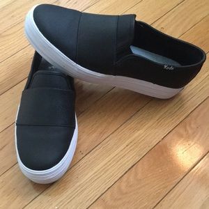 keds triple bandeau leather